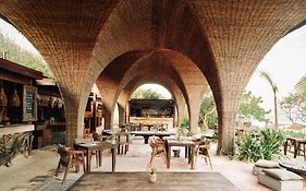Nômade Temple Holbox